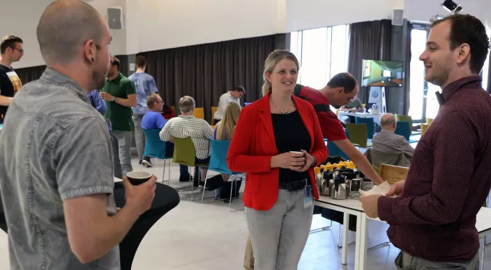 ISA-lab presenteert eerste onderzoeksresultaten 1